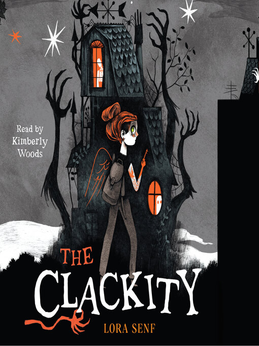 Title details for The Clackity by Lora Senf - Wait list